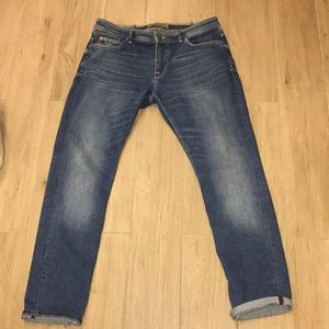 Zara Jeans Slim Fit